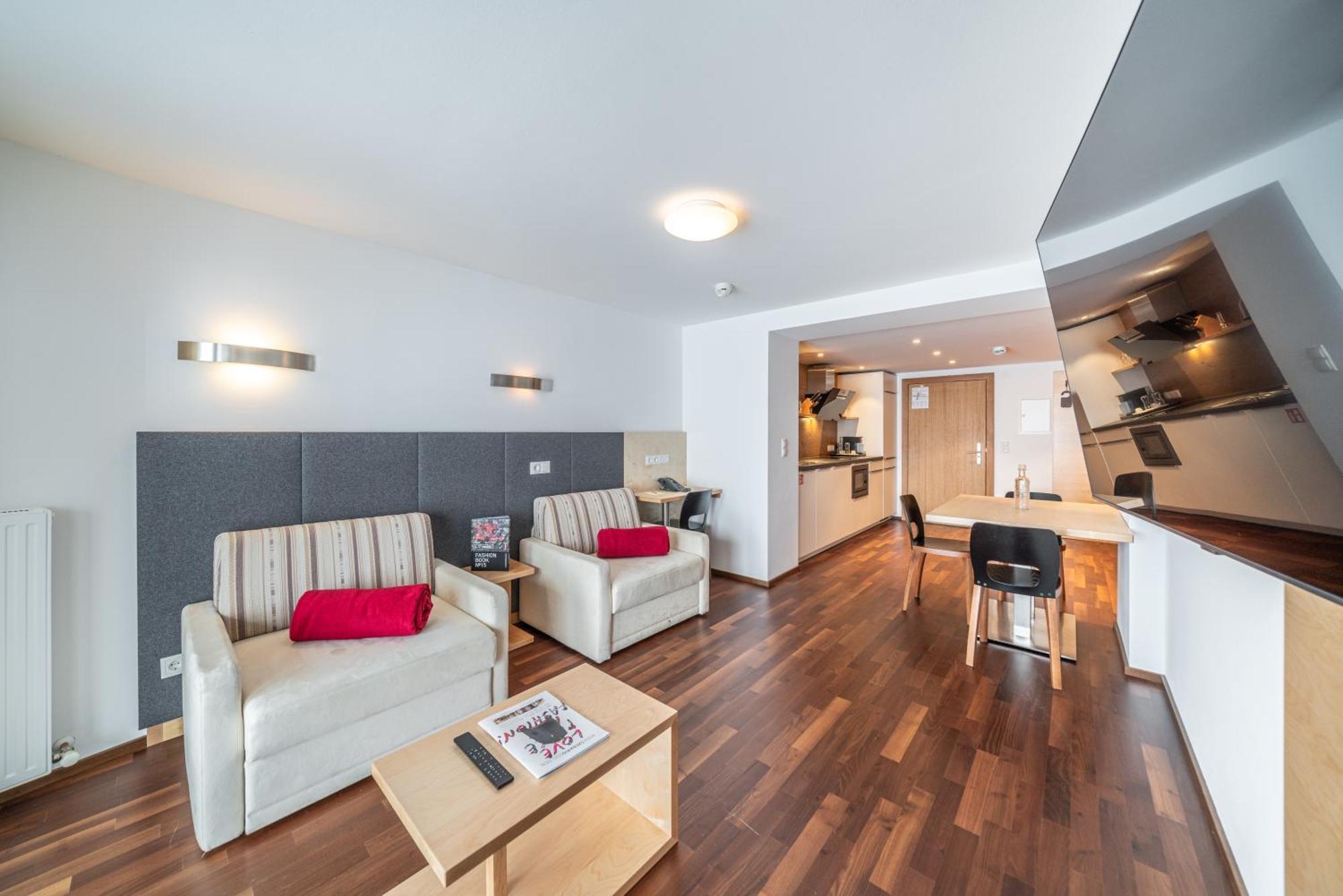 Hotel Hochsoelden Екстер'єр фото