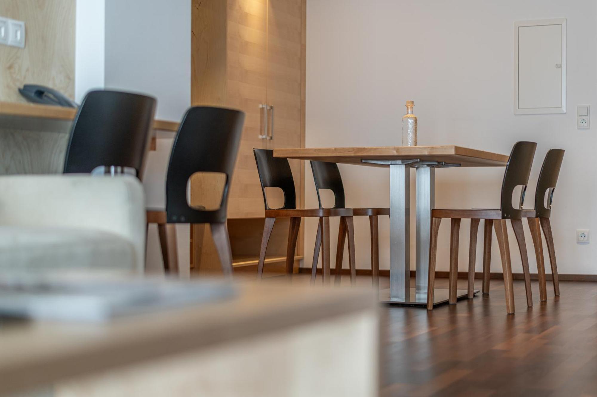 Hotel Hochsoelden Екстер'єр фото