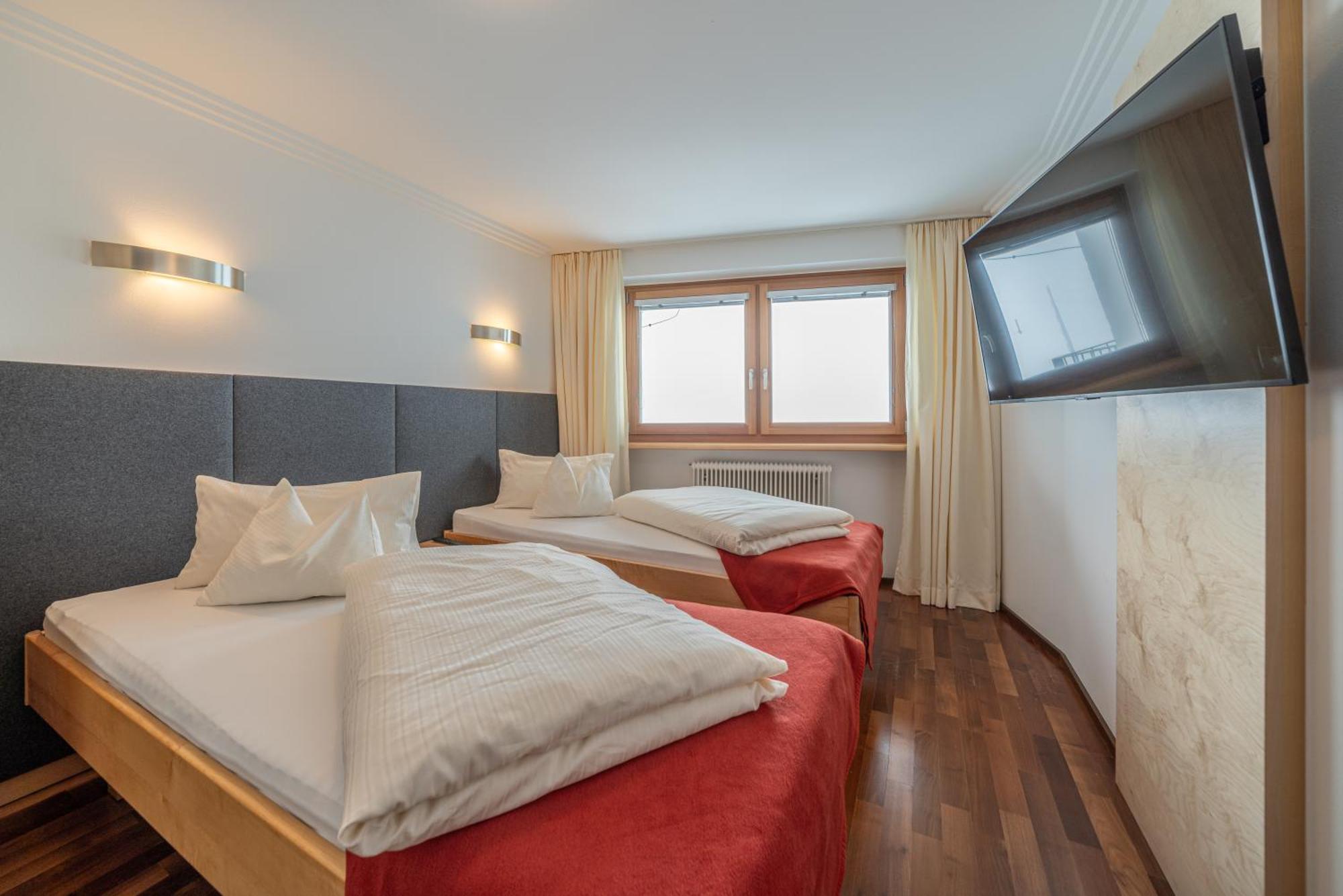 Hotel Hochsoelden Екстер'єр фото
