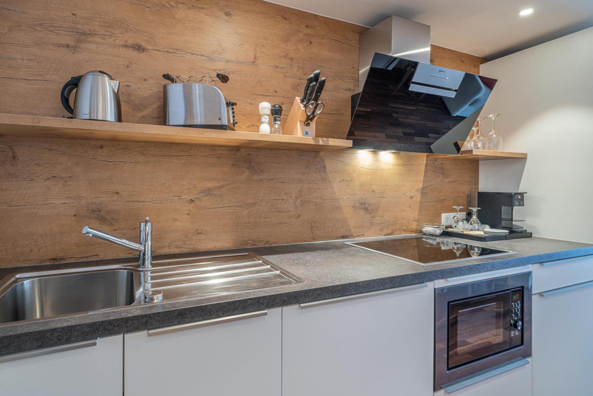 Hotel Hochsoelden Екстер'єр фото