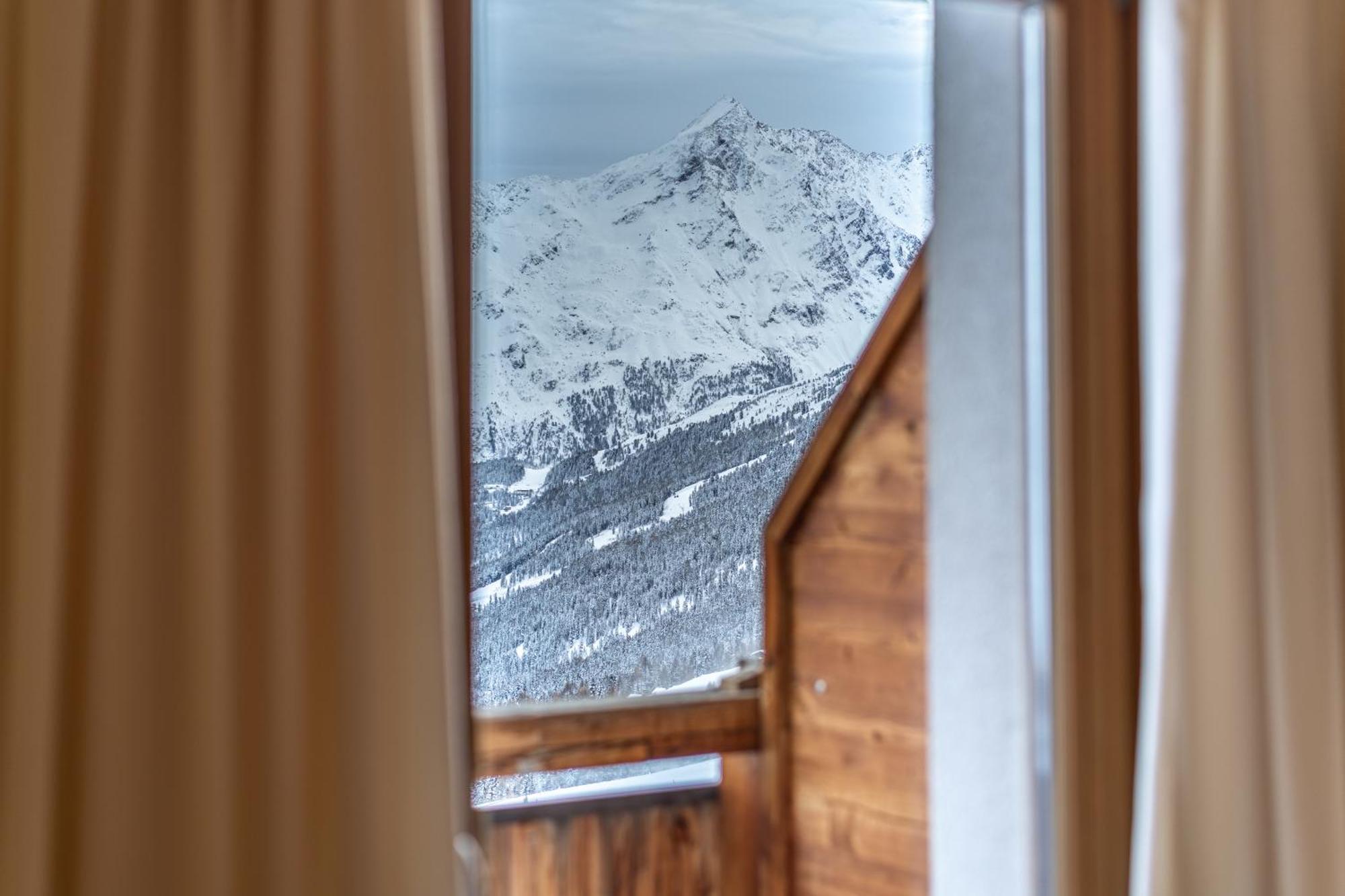 Hotel Hochsoelden Екстер'єр фото