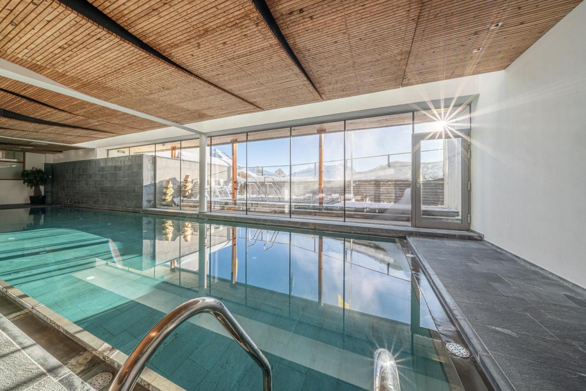 Hotel Hochsoelden Екстер'єр фото