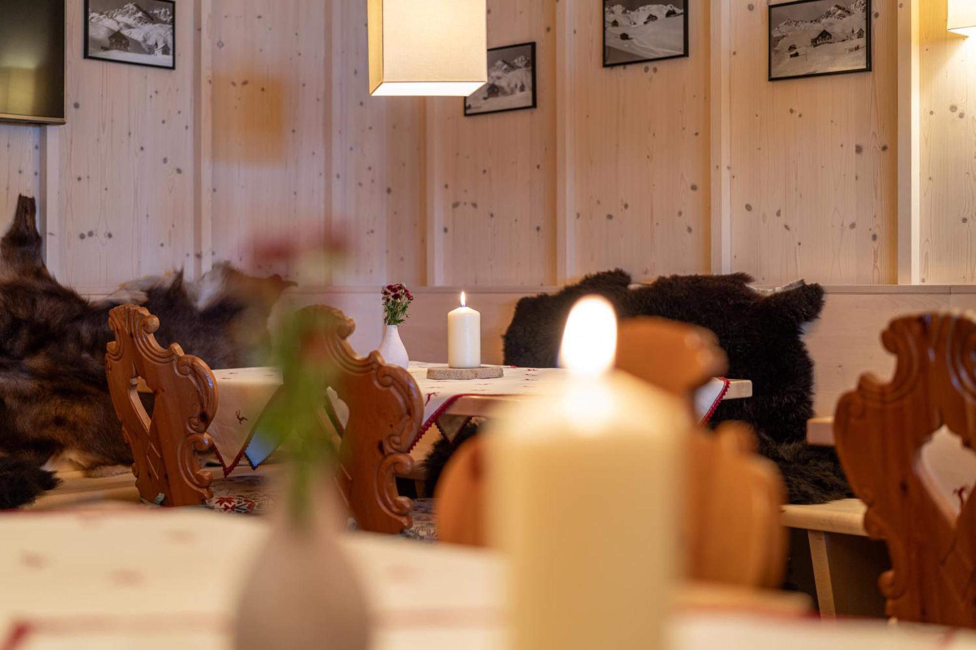 Hotel Hochsoelden Екстер'єр фото
