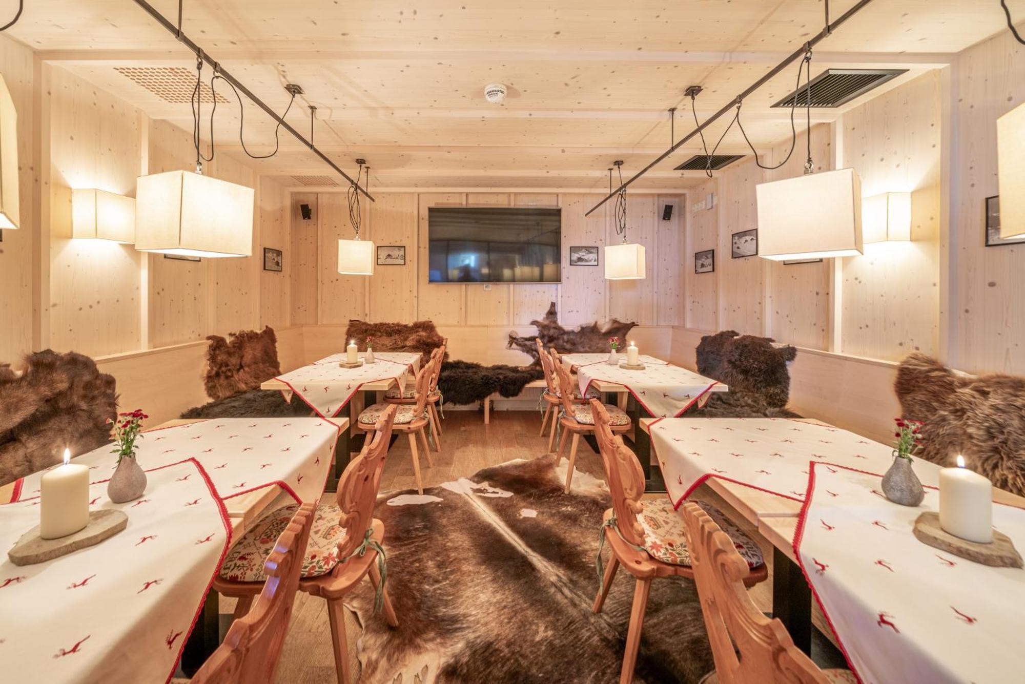 Hotel Hochsoelden Екстер'єр фото