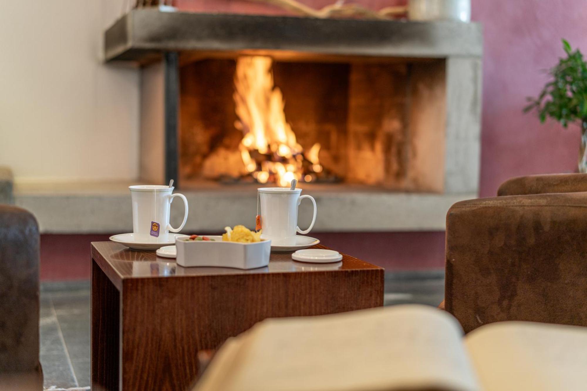 Hotel Hochsoelden Екстер'єр фото