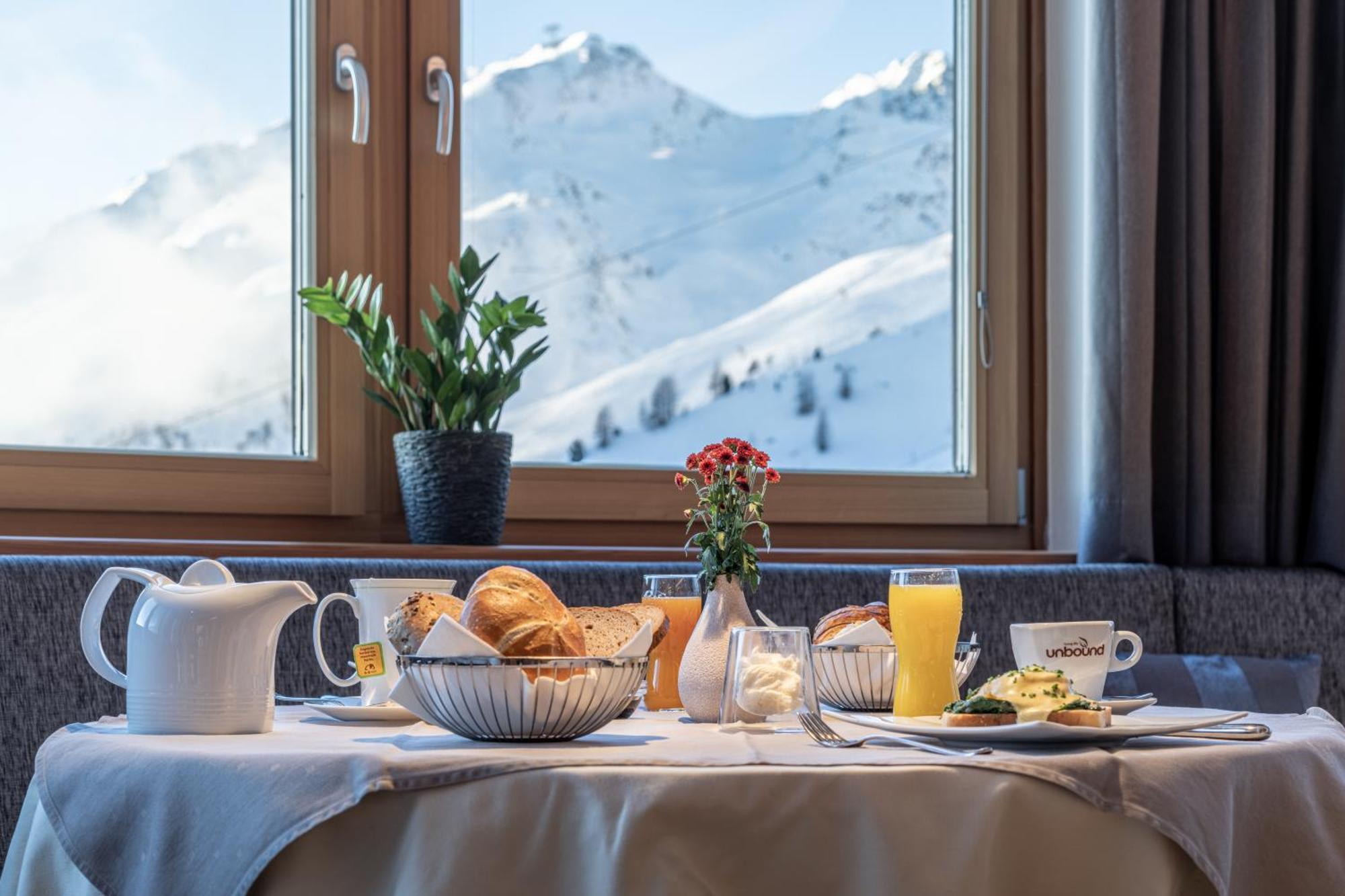 Hotel Hochsoelden Екстер'єр фото