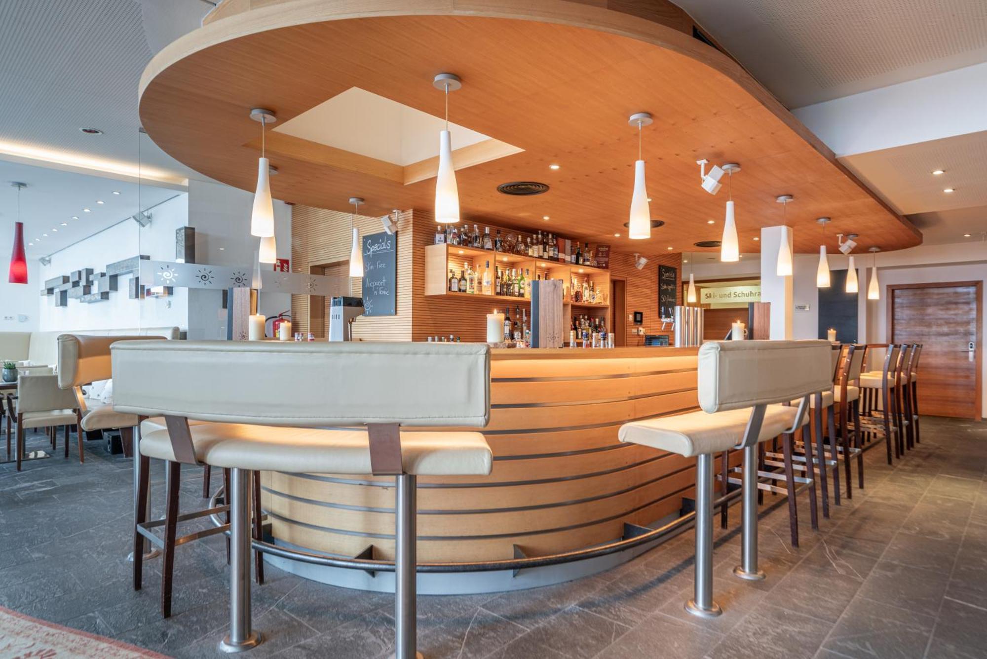 Hotel Hochsoelden Екстер'єр фото